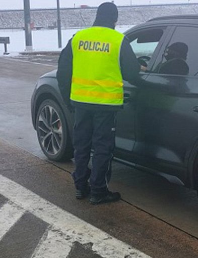 Akcja „Trzeźwa autostrada” w powiecie chełmińskim