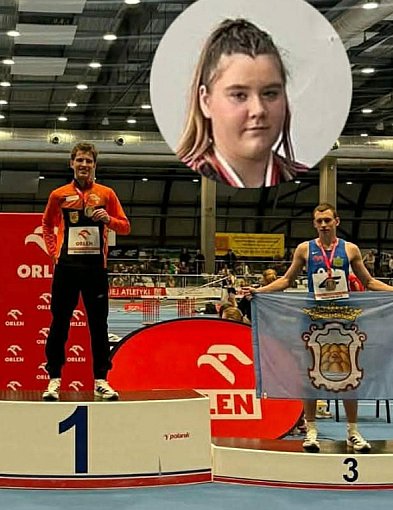 Margiel, Wałęga, Piotrowska! Wysyp medali dla Chełmna w Mistrzostwach