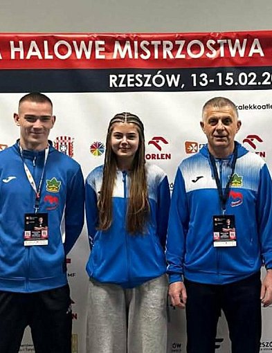 Marta Kensik blisko podium Mistrzostw Polski