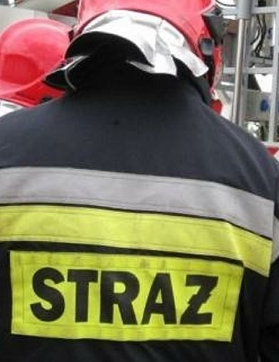Zadymienie w kotłowni w Wabczu. Interweniowały trzy zastępy straży pożarnej