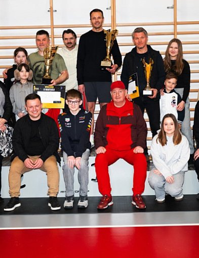 Grali po raz 33 w historii. Zbigniew Mitura zwycięża Chełmiński Klasyk