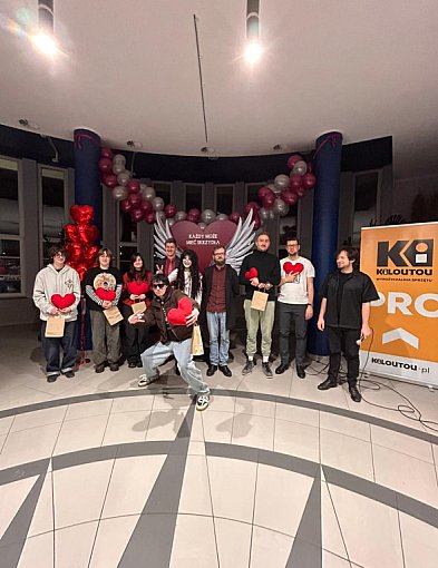 I ❤ poetry - slam poetycki | 14.02.26 r. | 25. Walentynki Chełmińskie