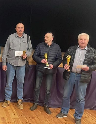 Drugi Turniej Baśki o Puchar Wójta Gmina Kijewo Królewskie rozegrany!