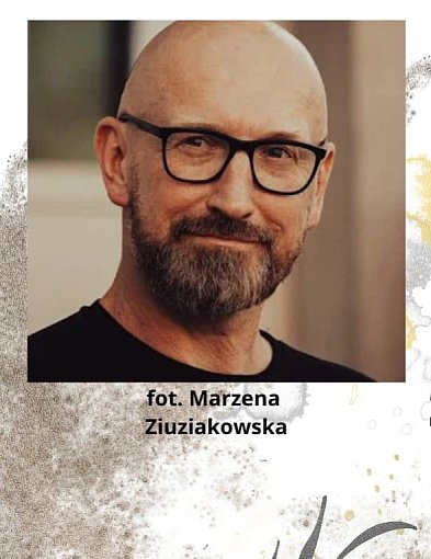 Spotkanie autorskie z Robertem Małeckim