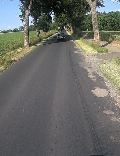 Dofinansowania na drogi!