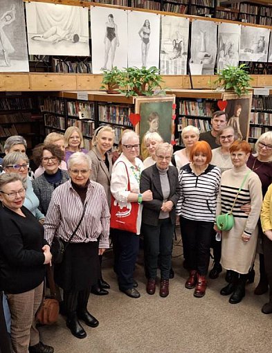 Mieliśmy przyjemność gościć autorkę książki „Warto. Naprawdę warto"