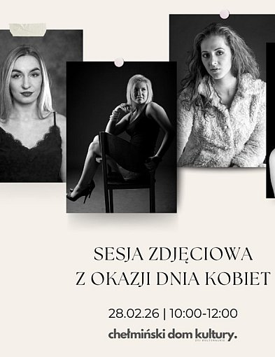 Drogie Panie z Chełmna i okolic!