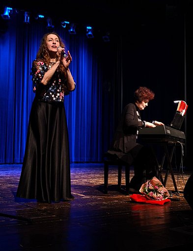 Wczorajszy dzień w naszej Bibliotece był prawdziwą ucztą dla ducha