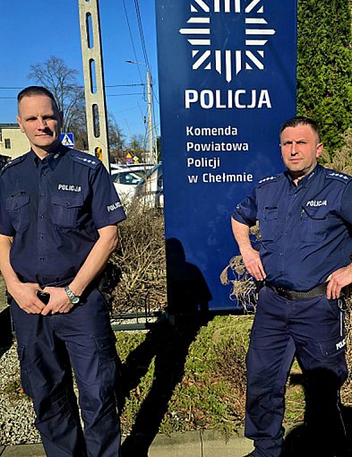 #SuperDzielnicowy2026 – poznaj dzielnicowych z miasta Chełmna