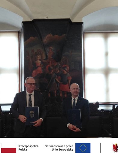 Powstanie Regionalny Klaster Usług Społecznych i Zdrowotnych  w Chełmnie