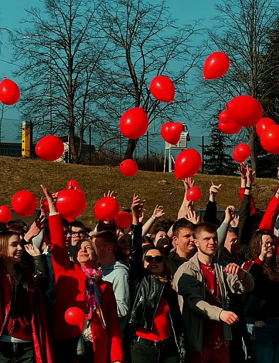 Podaruj komuś szansę na życie. Akcja DKMS w szkole w Grubnie