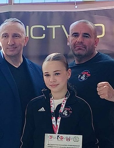 Trzy medale CHKB Chełmno w Mistrzostwach Województwa