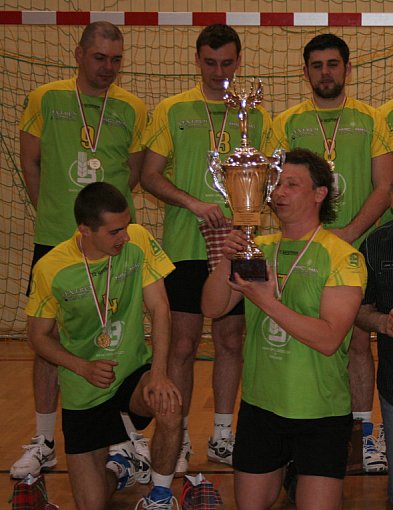 Gala finałowa Chełmińskiej Ligi Siatkówki. Czekamy na to 17 lat