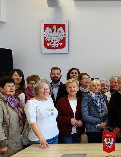 Powiat Chełmiński prowadzi działania włączające seniorów do aktywnego życia