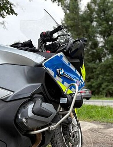 "Świadomy i Bezpieczny Motocyklista"