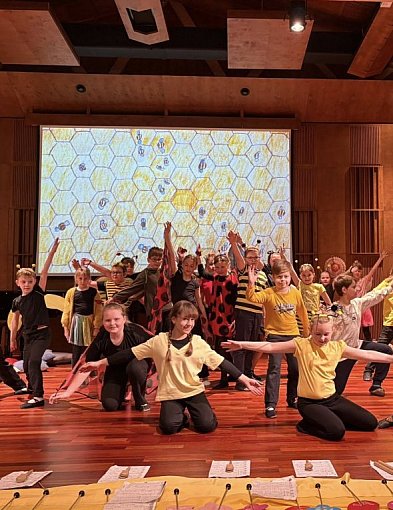 Koncert z okazji Międzynarodowego Dnia Książki dla Dzieci