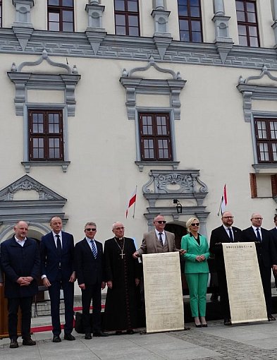 Chełmno z Toruniem będzie świętowało 800-lecie przez trzy lata