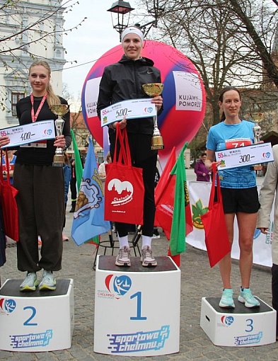 55. Biegi Uliczne Memoriał SCHMELTERA w Chełmnie [WYNIKI, ZDJĘCIA]