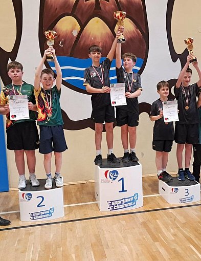 Mistrzostwa w Chełmnie. Kolejne tytuły dla LUKS Chełmno