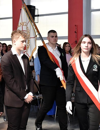 Jesteśmy dumni z młodych ludzi!