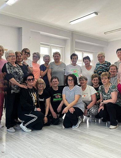 Zakończyliśmy cykl zajęć taneczno-ruchowych 2025/2026