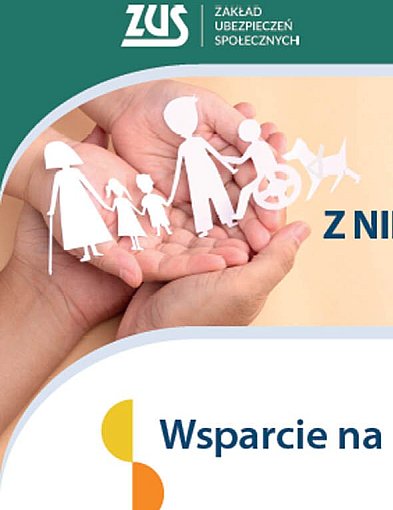 ZUS zaprasza na Dni Osób z Niepełnosprawnościami
