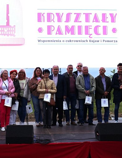 Wspomnienia o Cukrowni Unisław wciąż żywe