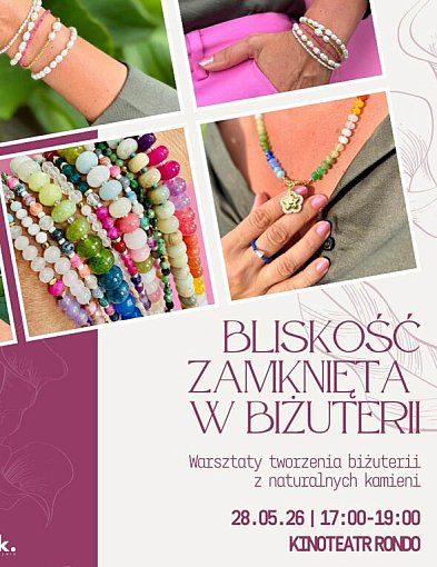 Bliskość zamknięta w biżuterii