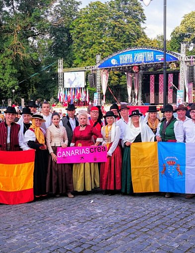 Zespół La Parranda del Cura wystąpi w Chełmnie