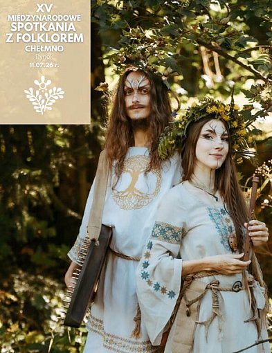 ECHO RODU na XV Międzynarodowe Spotkania z Folklorem