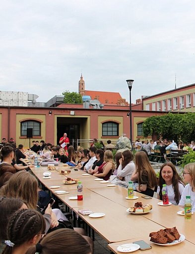 165-lecie Zespołu Szkół nr 2 w Chełmnie