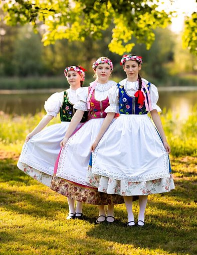 ZPiT "Pomorze" gospodarzem Międzynarodowych Spotkań z Folklorem