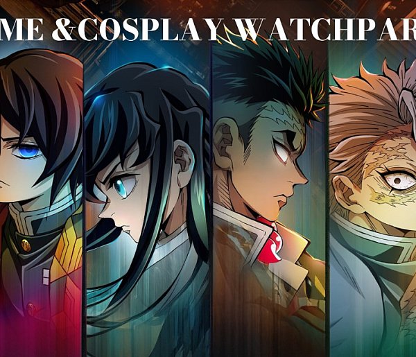  Anime & Cosplay Watchparty  / 03.10.2025-95676