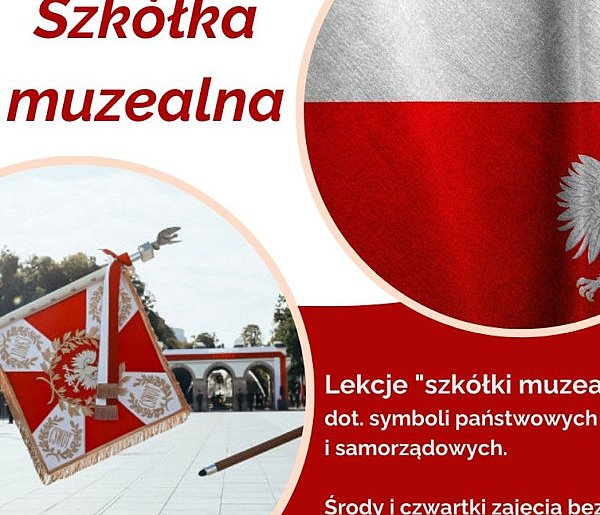 Polecamy zajęcia w Szkółce Muzealnej-96378