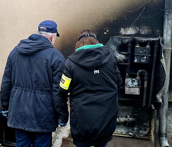 Policyjne informacje w sprawie dramatycznego pożaru w Chełmnie-97349