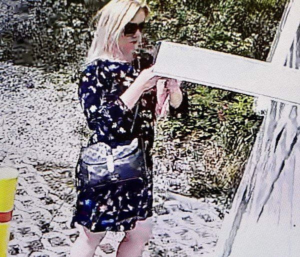 Jeśli ktoś rozpoznaje kobietę ze zdjęcia proszony jest o kontakt-98454