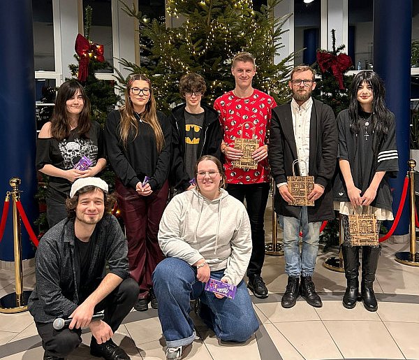 Świąteczny zgiełk w Chełmnie - slam poetycki | 11.12.25-98481