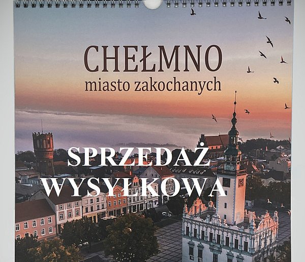 Piękne kalendarze chełmińskie również w sprzedaży wysyłkowej-98499