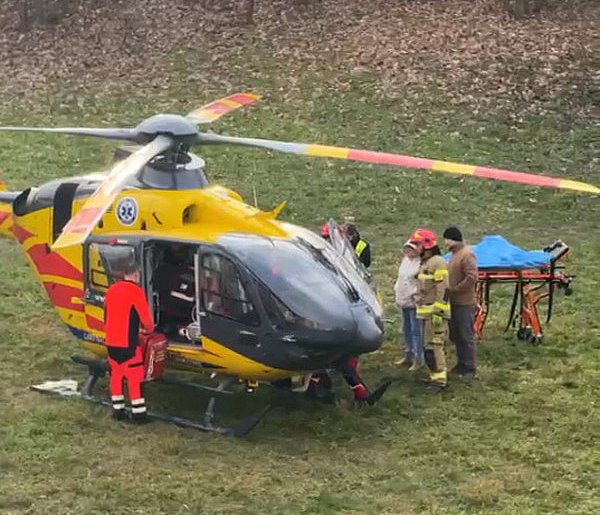 Helikopter LPR lądował w okolicach Szosy Grudziądzkiej. Co tam się stało?-98505