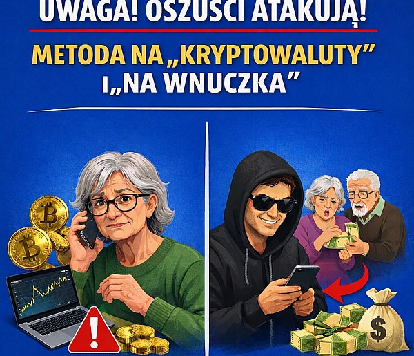 Czujność może uratować oszczędności – policjanci ostrzegają przed oszustami-98637
