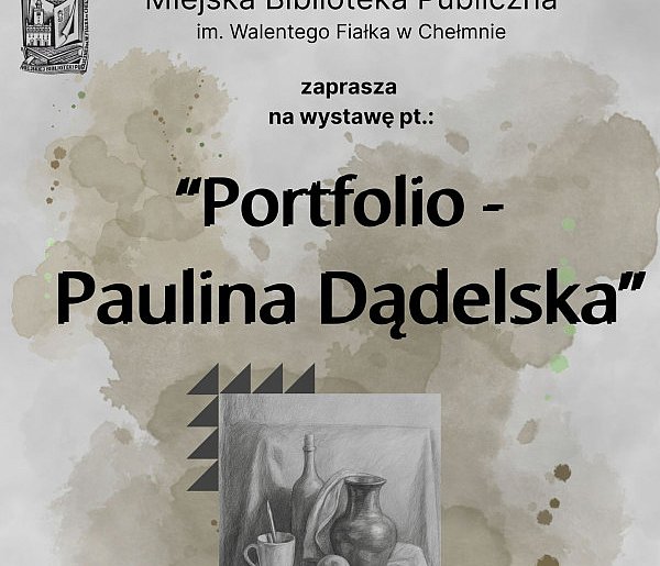 Wernisaż wystawy prac Pauliny Dądelskiej-99142