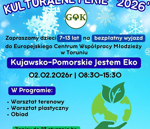 Kulturalne Ferie 2026 nabierają jeszcze więcej mocy-99487