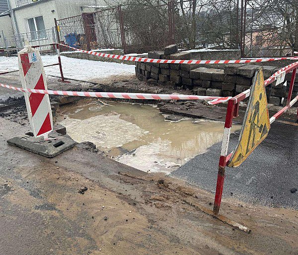Awaria wodociągu w Chełmnie. Gdzie wystąpią utrudnienia?