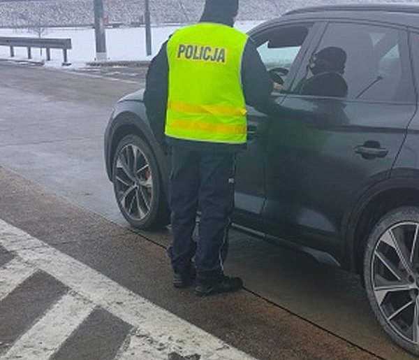Akcja „Trzeźwa autostrada” w powiecie chełmińskim
