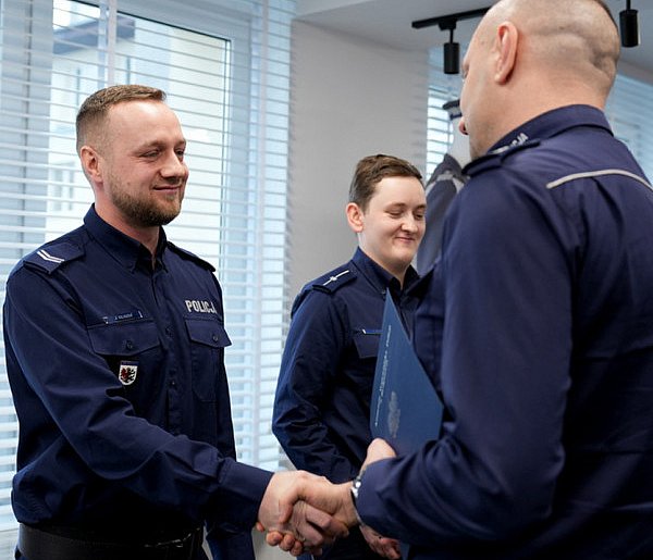 Finał konkursu „Służba w obiektywie”