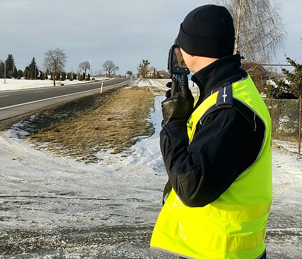 Działania „Bezpieczna DK 91”