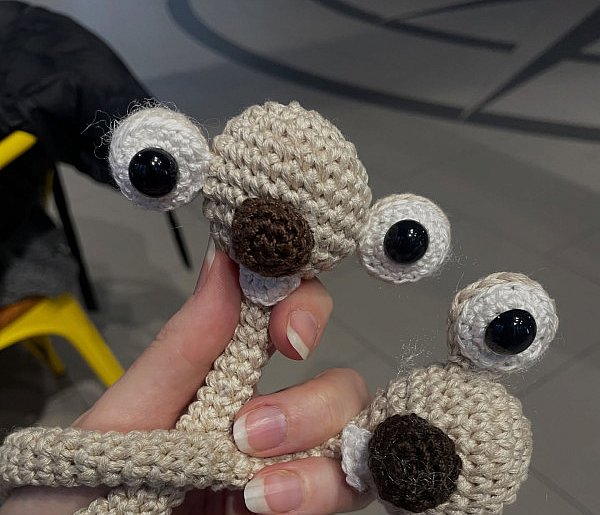 Udziergane - spotkanie dziewiarskie | 19.02.26 r.