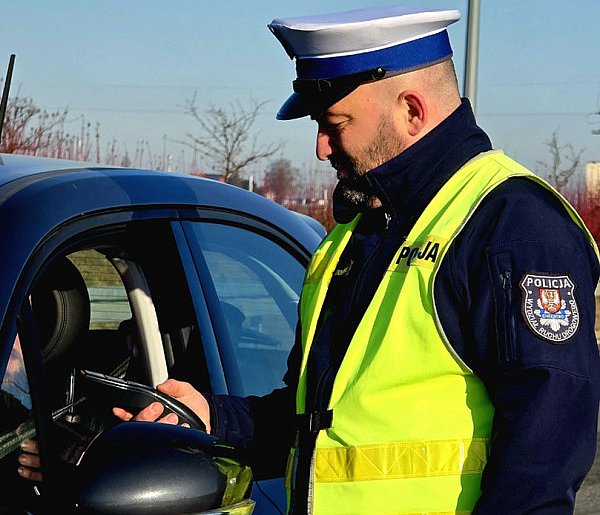 Podsumowanie działań „Trzeźwa autostrada"