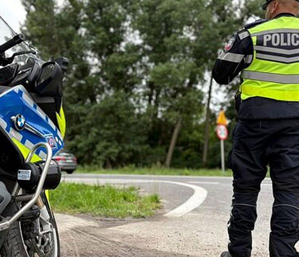 "Świadomy i Bezpieczny Motocyklista"