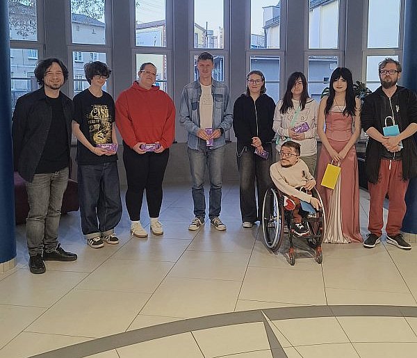 Zgiełk w Chełmnie - slam poetycki | 17.04.26 r.